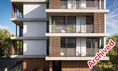 Spacious 2 bedroom apartment 89 m2 for sale in Strovolos