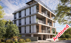 Spacious 2 bedroom apartment 89 m2 for sale in Strovolos