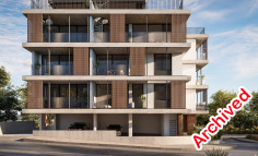 Spacious 2 bedroom apartment 89 m2 for sale in Strovolos