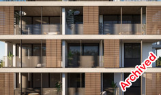 Spacious 2 bedroom apartment 89 m2 for sale in Strovolos