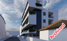 Two beds apartment for sale in Aglantzia