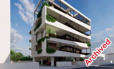 Two beds apartment for sale in Aglantzia