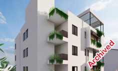 Two beds apartment for sale in Aglantzia