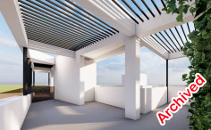 Two beds apartment for sale in Aglantzia