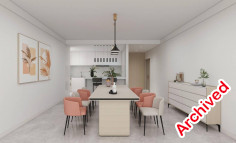 Two beds apartment for sale in Aglantzia