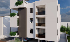Two beds apartment for sale in Aglantzia