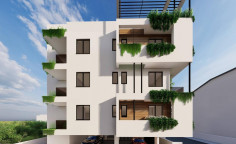 Two beds apartment for sale in Aglantzia