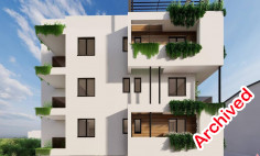 Two beds apartment for sale in Aglantzia