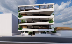 Two beds apartment for sale in Aglantzia