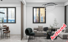 Two beds apartment for sale in Aglantzia