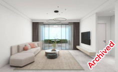 Two beds apartment for sale in Aglantzia