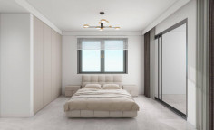Two beds apartment for sale in Aglantzia