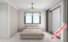 Two beds apartment for sale in Aglantzia