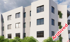 Spacious 2 bedroom apartment 79 m2 for sale in Strovolos