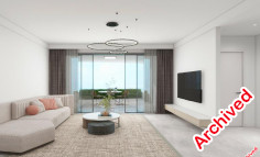Spacious 2 bedroom apartment 79 m2 for sale in Strovolos