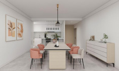 Spacious 2 bedroom apartment 79 m2 for sale in Strovolos