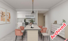 Spacious 2 bedroom apartment 79 m2 for sale in Strovolos