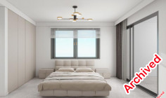 Spacious 2 bedroom apartment 79 m2 for sale in Strovolos