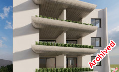 Spacious 2 bedroom apartment 79 m2 for sale in Strovolos