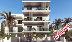 Spacious 3 bedrooms apartment for sale in Agios Dometios