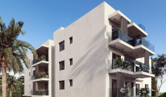 Spacious 3 bedrooms apartment for sale in Agios Dometios