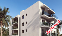 Spacious 3 bedrooms apartment for sale in Agios Dometios