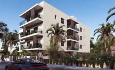 Spacious 3 bedrooms apartment for sale in Agios Dometios