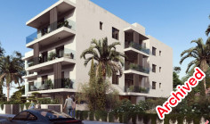 Spacious 3 bedrooms apartment for sale in Agios Dometios