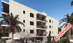 Spacious 3 bedrooms apartment for sale in Agios Dometios