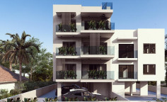 Spacious 3 bedrooms apartment for sale in Agios Dometios
