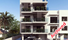 Spacious 3 bedrooms apartment for sale in Agios Dometios