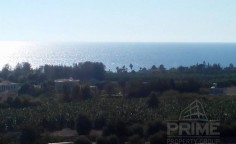 Land for sale in Coral Bay, Paphos