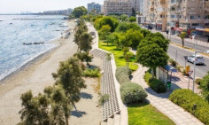 4 bedroom villa near park lane beach hotel. Limassol 