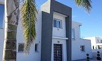Four bedroom villa at the lower Peyia
