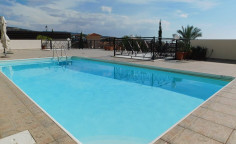 2 bedroom townhouse in Peyia