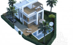 Beautiful 4 bedroom villa with swimming pool for sale in Kapparis