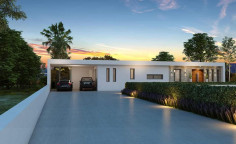 5 bedroom bungalow for sale in Livadia - Larnaca
