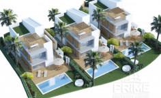 Spacious 3 bedroom villa with swimming pool for sale in Kapparis