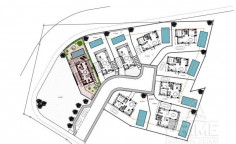 Spacious 3 bedroom villa with swimming pool for sale in Kapparis