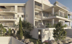 Luxury 2 bedroom apartment for sale in Konia