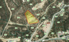 Agricultural for sale in Palodia