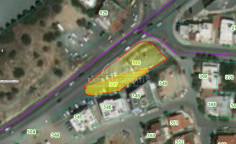 Land for sale in Chalomantres, Limassol