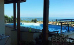 Spacious 3 bedroom apartment with swimming pool for sale in Tala