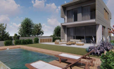Luxury 3 bedroom villa for sale in Kissonerga