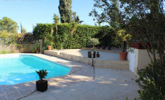 5 bedroom villa for sale in Episkopi cul-de-sac road, quiet area 
