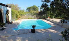 5 bedroom villa for sale in Episkopi cul-de-sac road, quiet area 