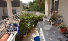 2 bedroom penthouse for sale in ag. Fyla 