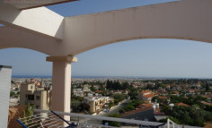 2 bedroom penthouse for sale in ag. Fyla 