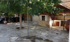 2 bedroom stone-built traditional house for sale in Lofou 