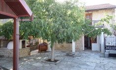 2 bedroom stone-built traditional house for sale in Lofou 
